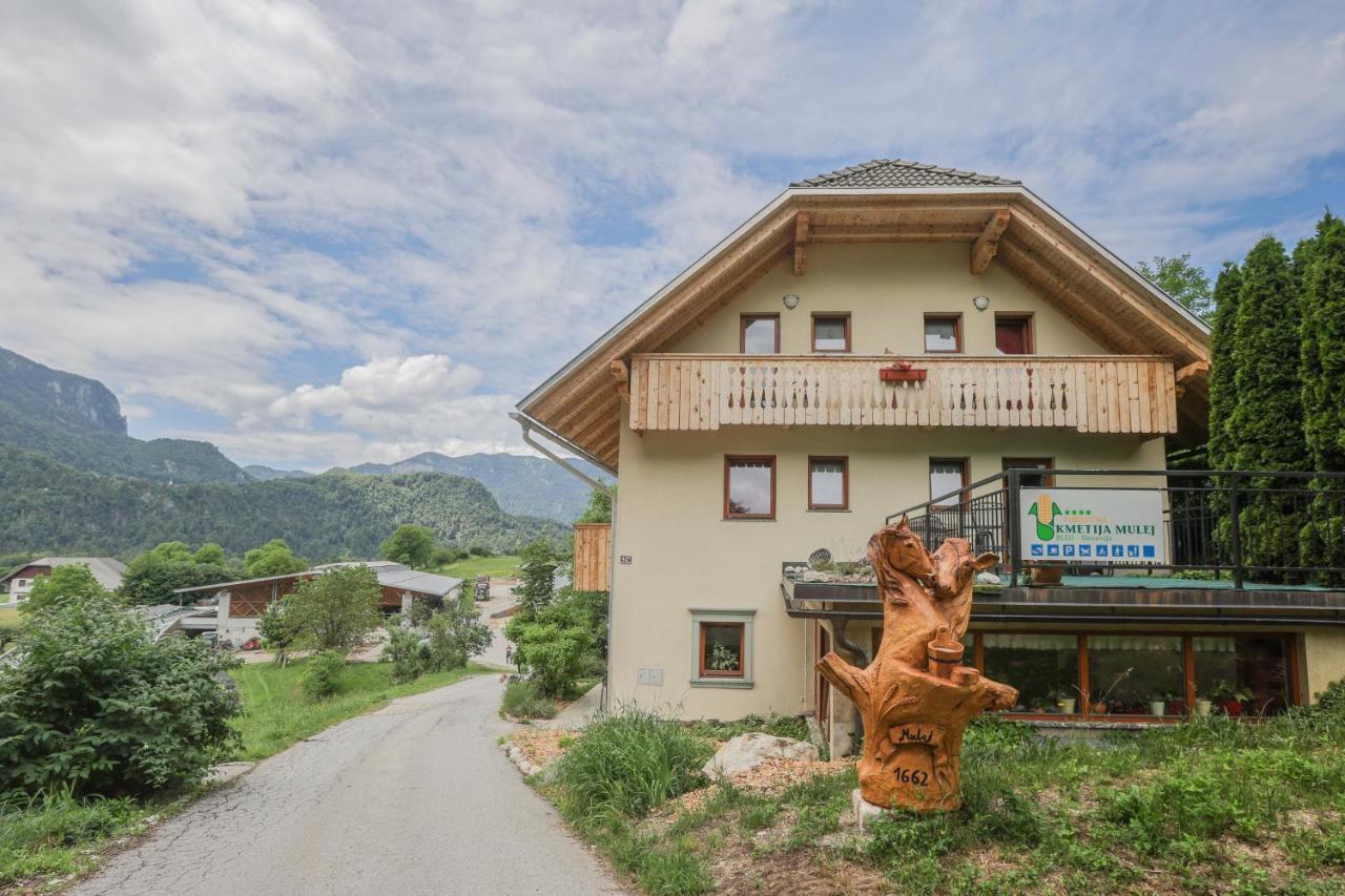 ブレッド Tourist Farm Mulejヴィラ エクステリア 写真